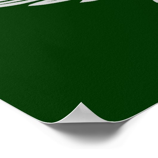 Poster boule de huit (Coin)