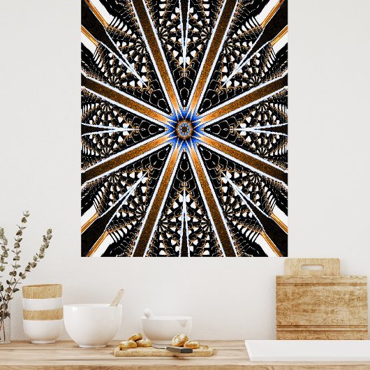 Poster Boule de Yule... (Cuisine)