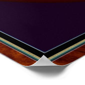 Poster Boule magique (Coin)