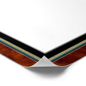 Poster Boule Oeil Flaring (Coin)