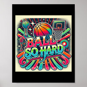 Poster Boule si dure