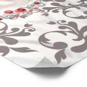 Poster Bouledogue           (Coin)