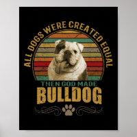 Bouledogue créé