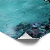 POSTER BOULEDOGUE FRANÇAIS (Coin)