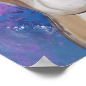 POSTER BOULEDOGUE FRANÇAIS (Coin)