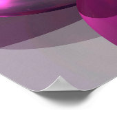 Poster Boules allumées (Coin)