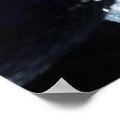 Poster Boules Disco : Atmosphère Fête (Coin)