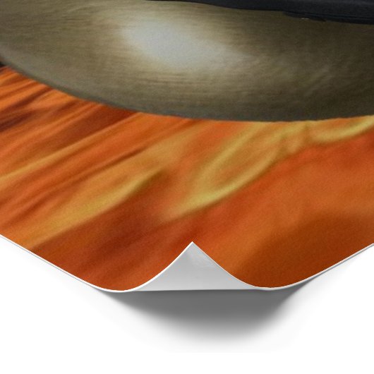 Poster Boules en laiton (Coin)