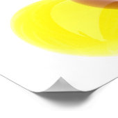 Poster Boules oculaires (Coin)