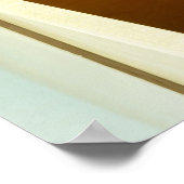 Poster Boules stockées dans des casiers (Coin)