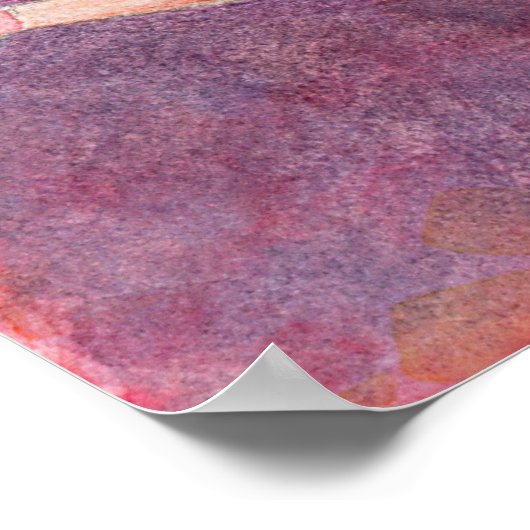 Poster Boulette de fée de prune de sucre (Coin)