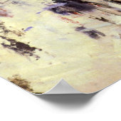 Poster Boulevard des Capucines par Claude Monet, Art nouv (Coin)