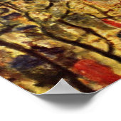 Poster Boulevard des Capucines par Claude Monet, Beaux-ar (Coin)