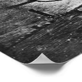 Poster Boulevard du Temple (Coin)