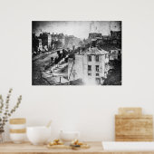 Poster Boulevard du Temple (Cuisine)