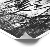 Poster Boulevard du Temple Paris France 1838 (Coin)