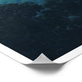 Poster Boulevard Mountain (Coin)