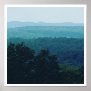 Poster Boulevard Mountain