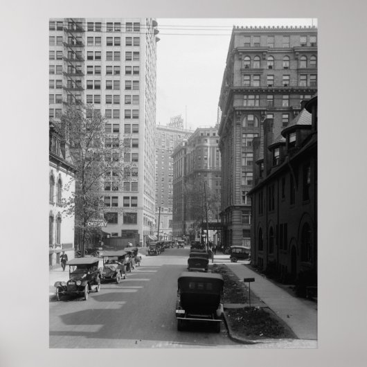 Poster Boulevard Park (Devant)