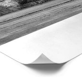 Poster Boulevard Saint-Jacques (Coin)