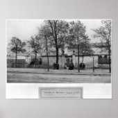 Poster Boulevard Saint-Jacques (Devant)