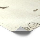 Poster Boulogne (Coin)