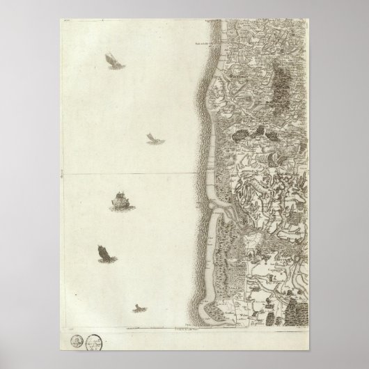 Poster Boulogne (Devant)