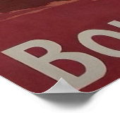 POSTER BOULOGNE SUR MER (Coin)