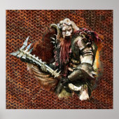 Poster Boulon (Devant)