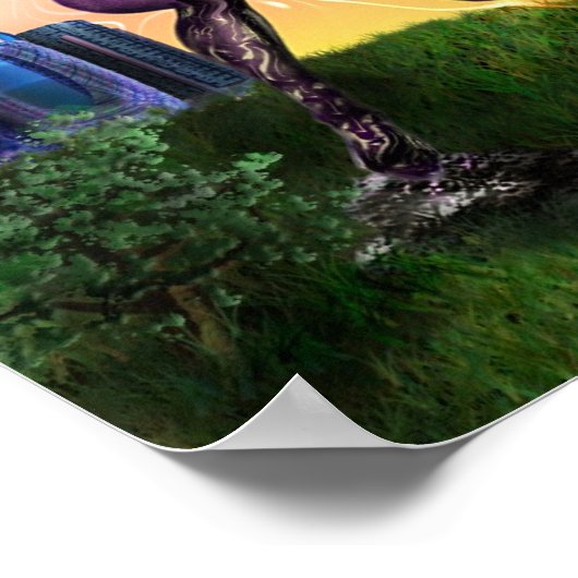 Poster Boulon (Coin)