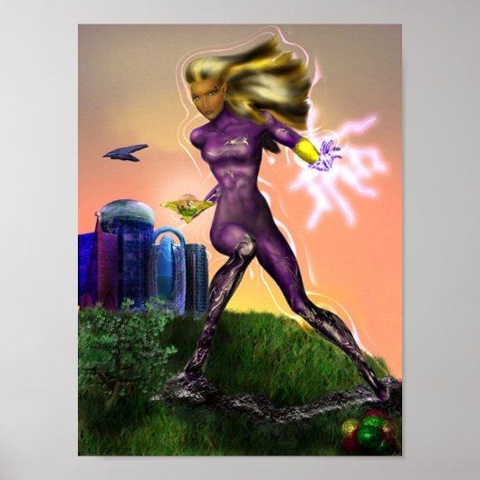 Poster Boulon (Devant)