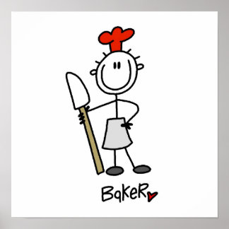 Poster Boulon avec racleur