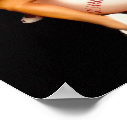 Poster Bouncy Bella (Coin)