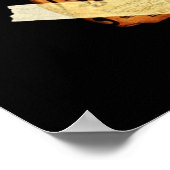 Poster Bounté d'une pièce de Barbe noire (Coin)