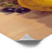 Poster Bounty d'automne - Imprimer (Coin)