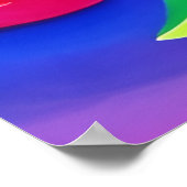 Poster Bounty de Berry frais (Coin)