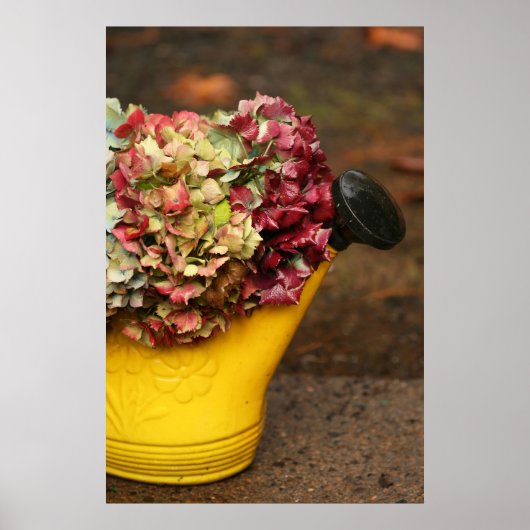 Poster Bouquet (Devant)