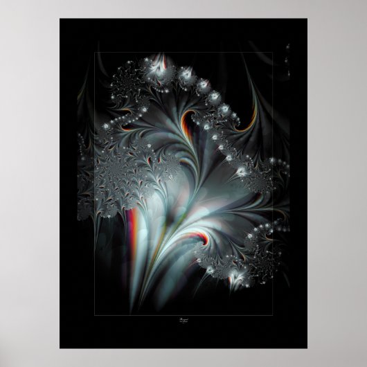 Poster Bouquet (Devant)