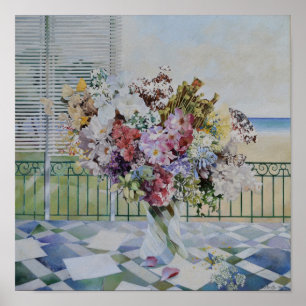 Poster Bouquet