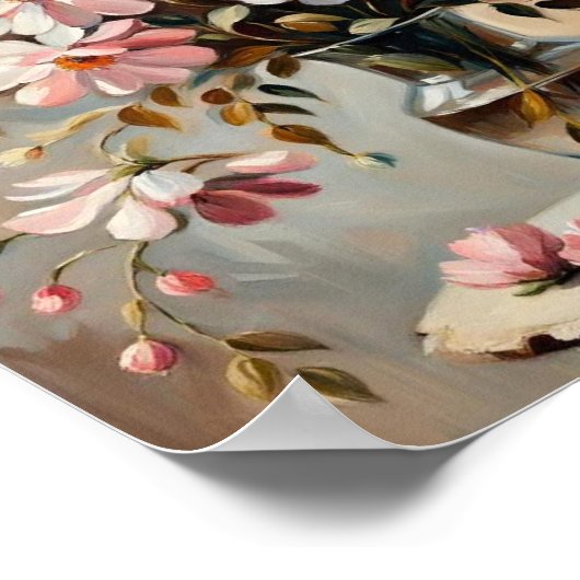 Poster Bouquet 5 (Coin)