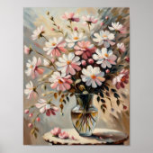 Poster Bouquet 5 (Devant)