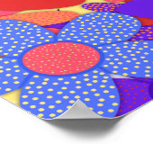 Poster Bouquet bouillonnant (Coin)