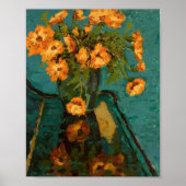 Poster Bouquet de Camomiles | Jan Bohuszewicz (Devant)