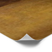 Poster Bouquet de Chrysanthemums (Coin)