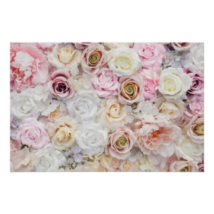 Poster Bouquet de fleurs