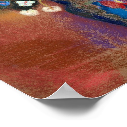 Poster Bouquet de fleurs (Coin)