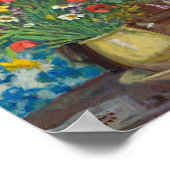 Poster Bouquet de Fleurs | Albert André (Coin)