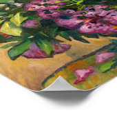 Poster Bouquet de Fleurs | Paul-Elie Gernez (Coin)