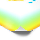 Poster Bouquet de fruits tropicaux Art. Acheter maintenan (Coin)