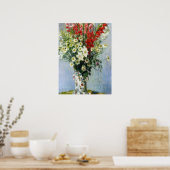Poster Bouquet de Gadiolas (Cuisine)